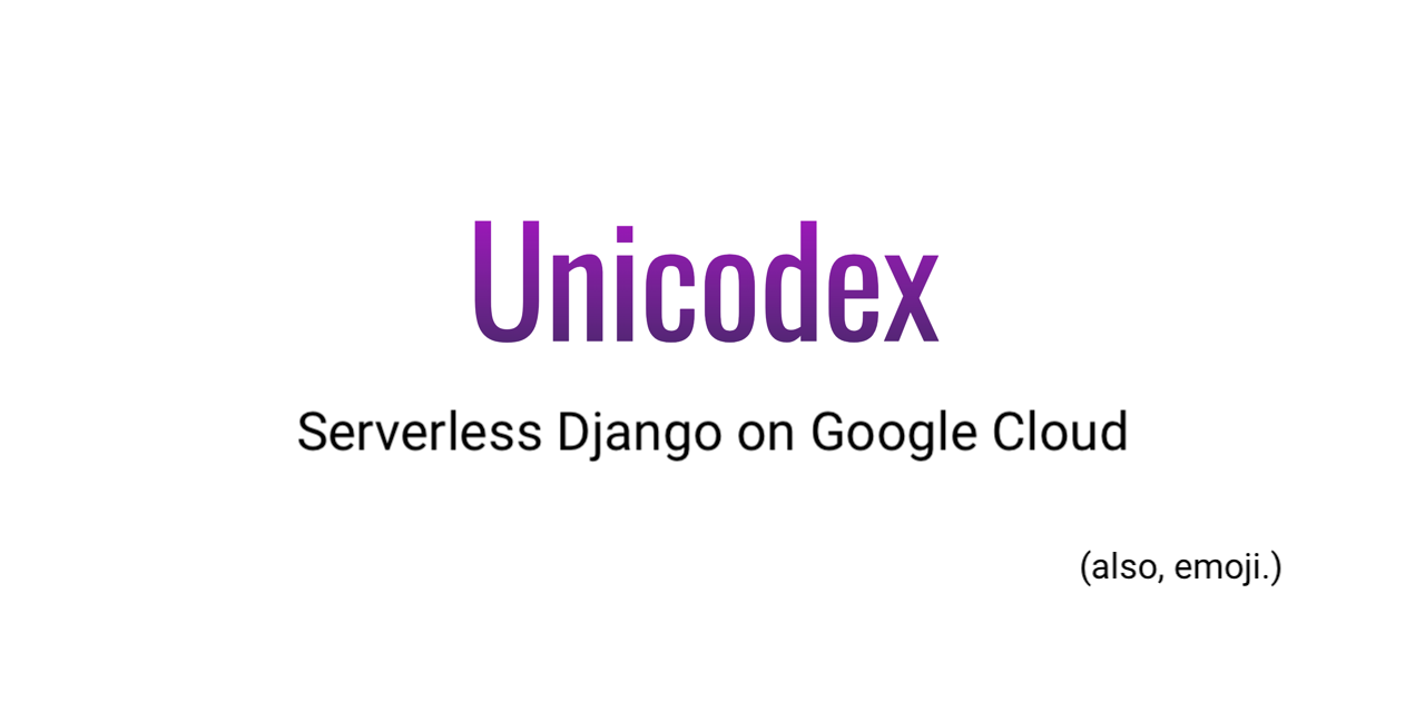 django-demo-app-unicodex