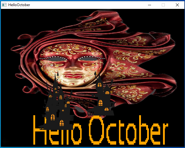 HelloOctober2019