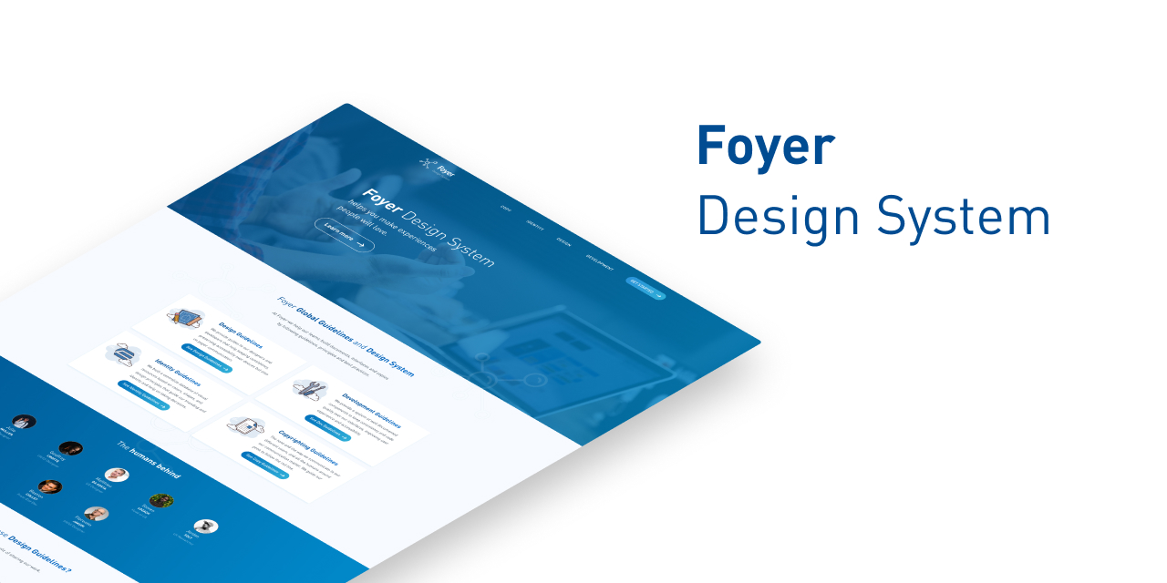 Foyer Design System