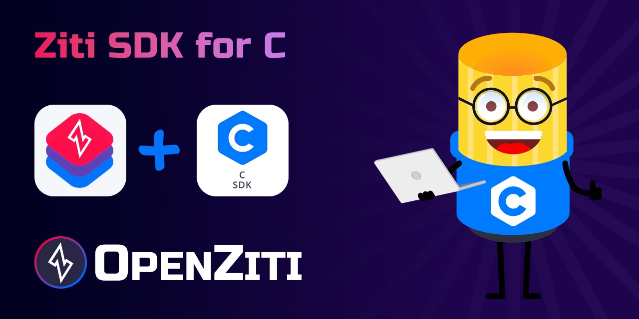 openziti/ziti-sdk-c