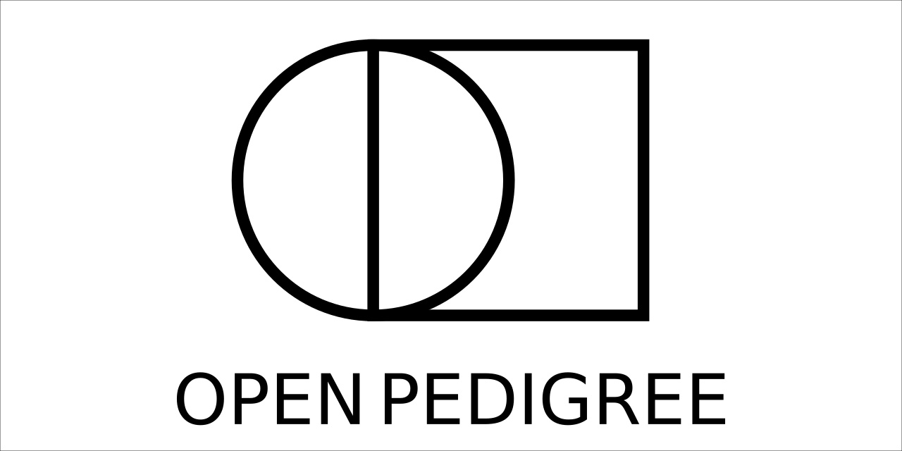 Open Pedigree logo