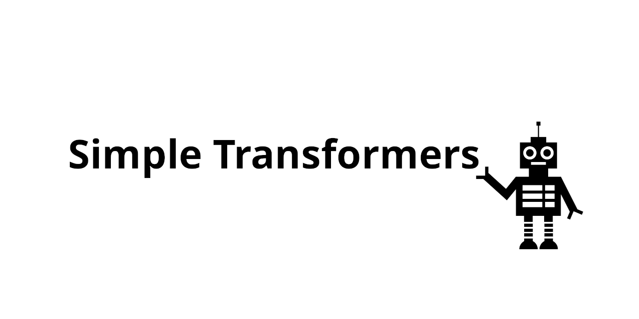 ThilinaRajapakse/simpletransformers