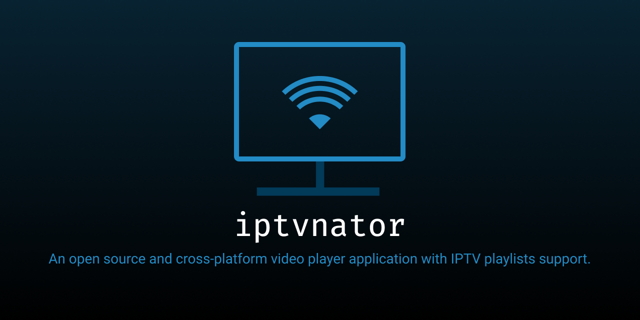 iptv-player · GitHub Topics · GitHub