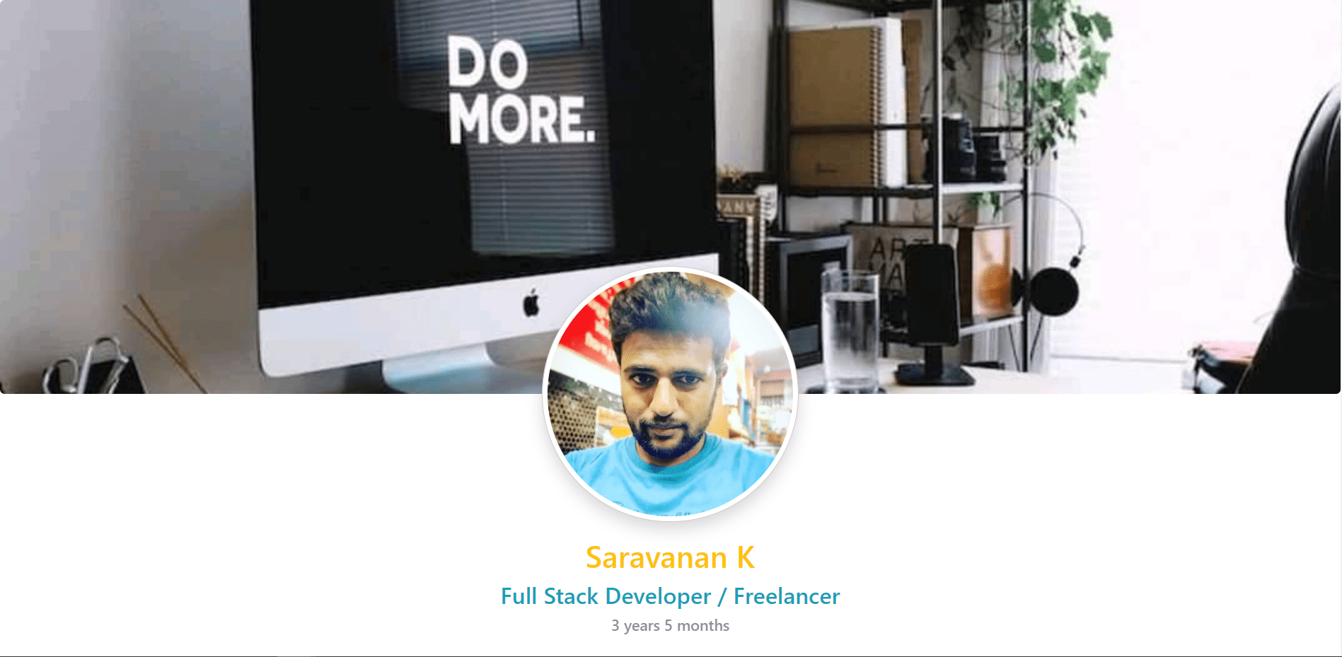 Github Saravanananbu Resume Resume