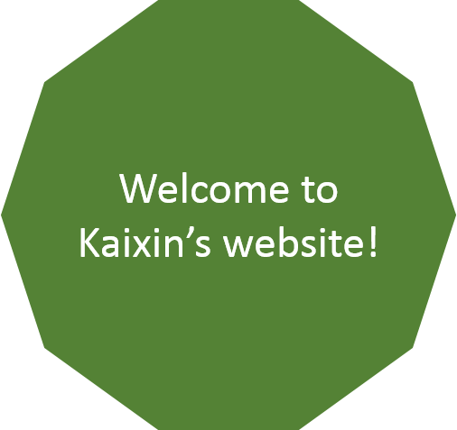 GitHub - kaixin-wang/kaixin-wang.github.io · GitHub