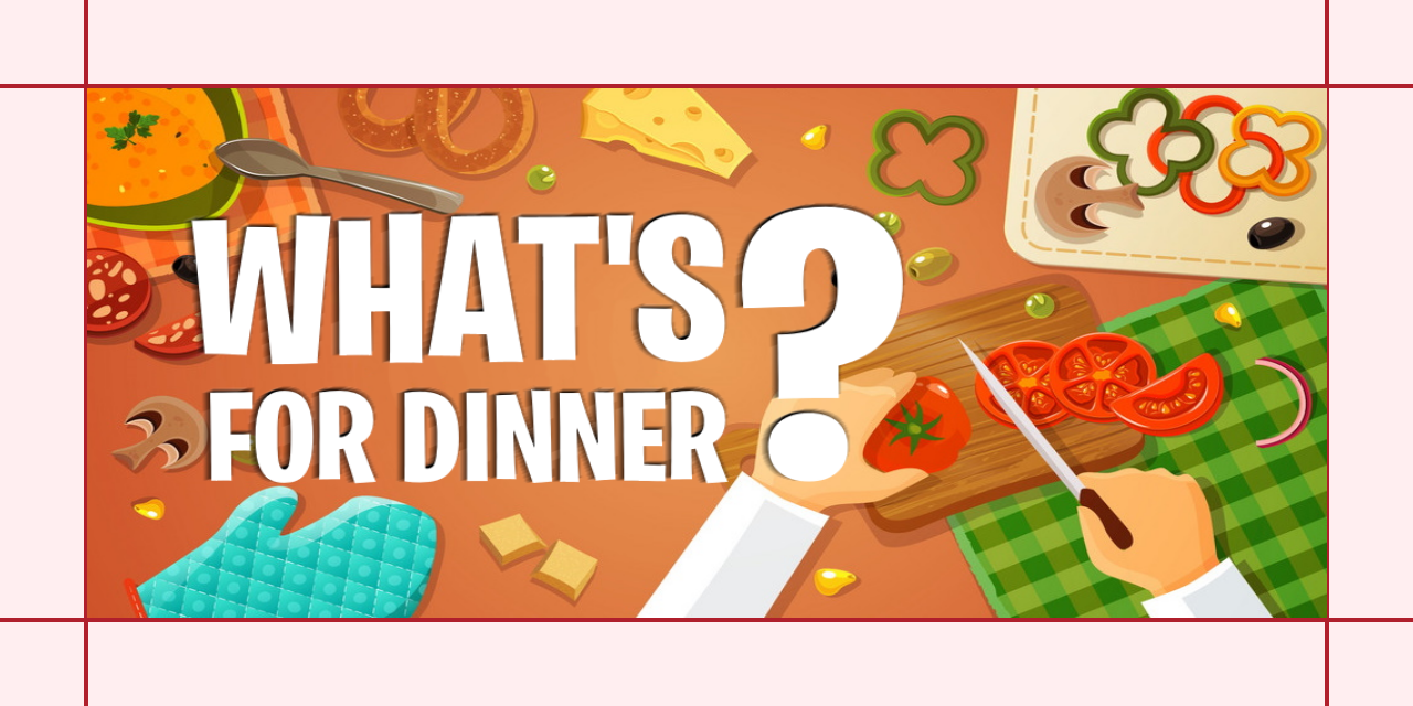 GitHub - fx2000/whats-for-dinner: Don't know what to eat today? just ...