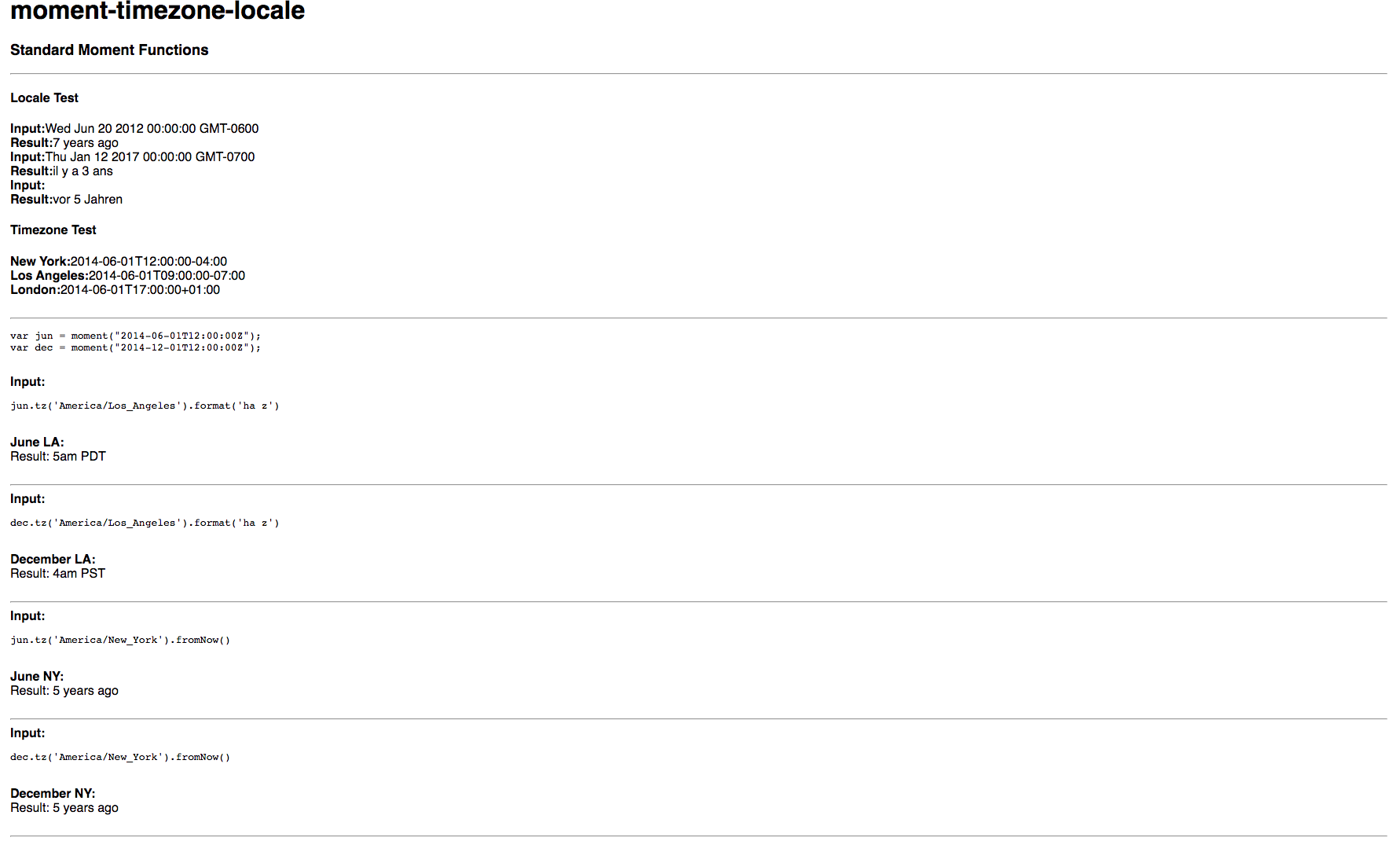 GitHub - kylejacobbutler/moment-timezone-locale: Moment Timezone and ...