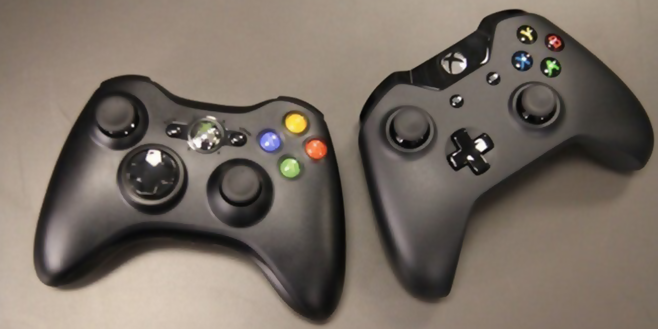 GitHub r4dian Xbox Controller for Python Use Xbox 360