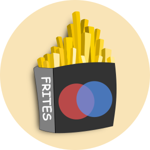 brainets/frites