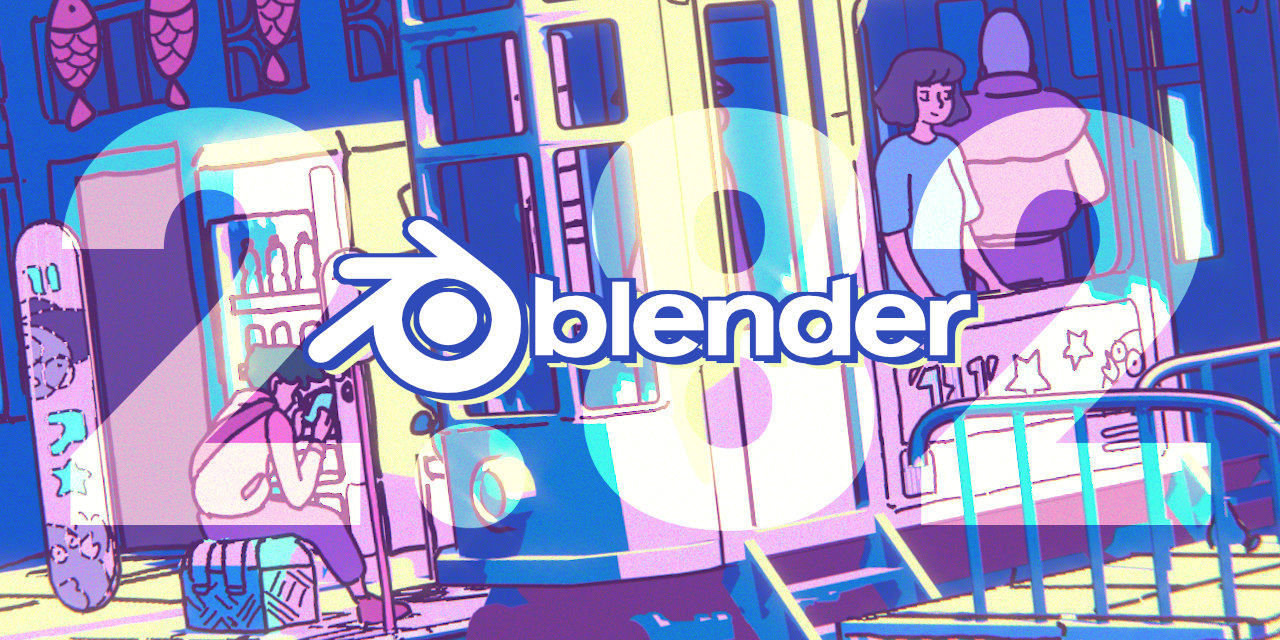 blender