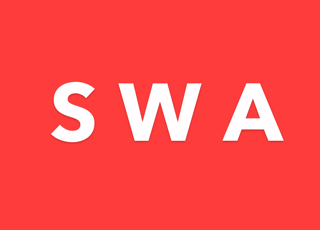 GitHub - sunderls/swa
