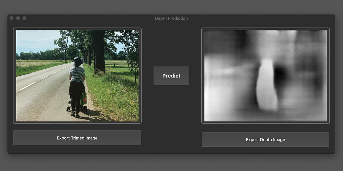 depth-prediction-macos