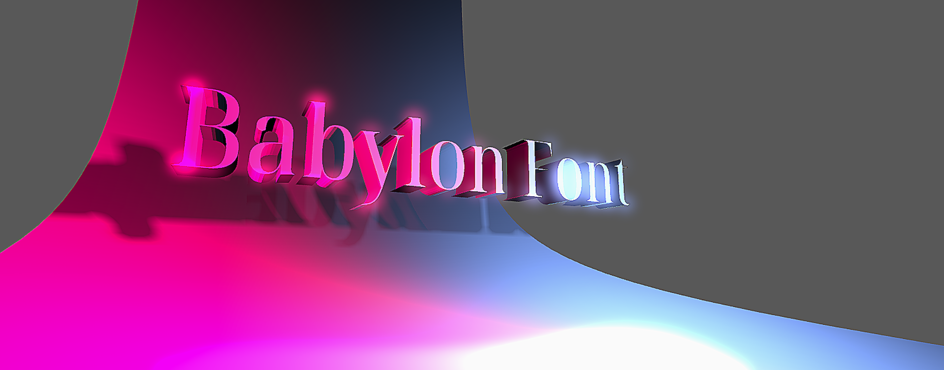 Babylon.Font