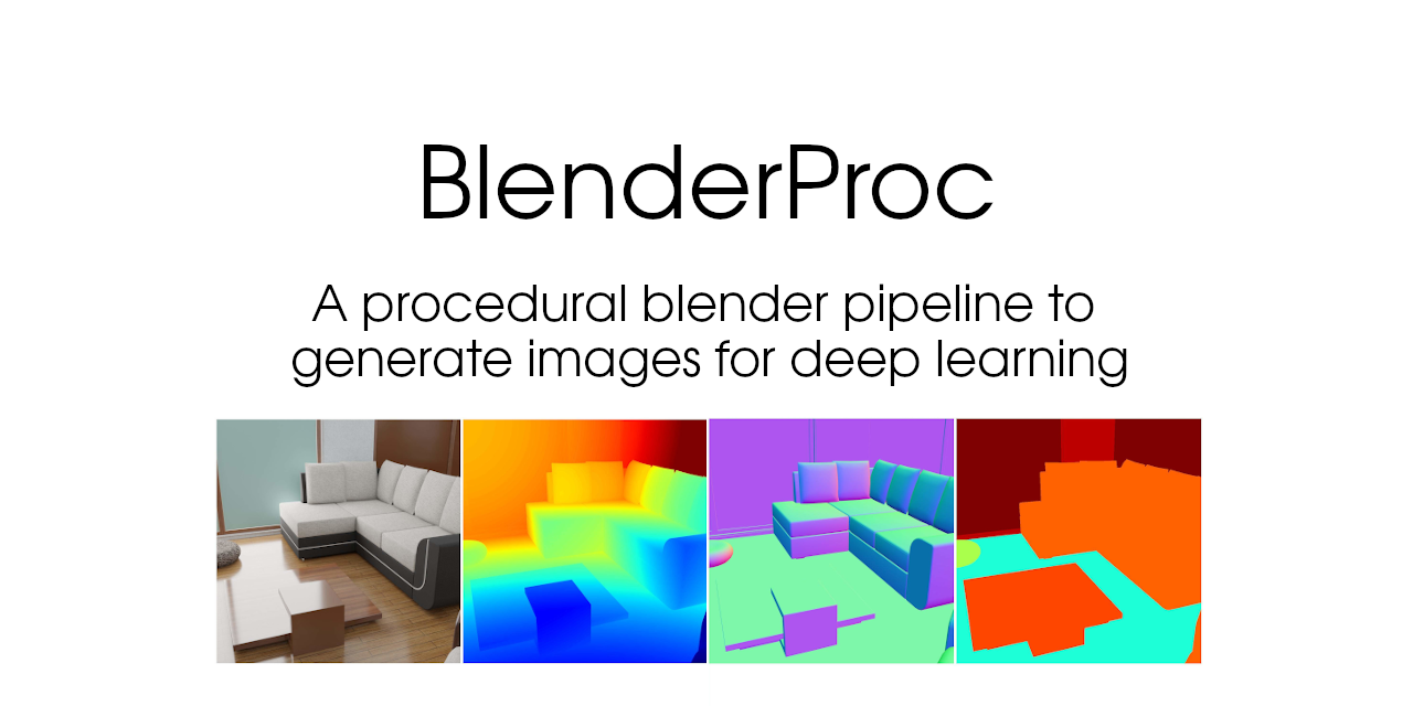 blenderproc