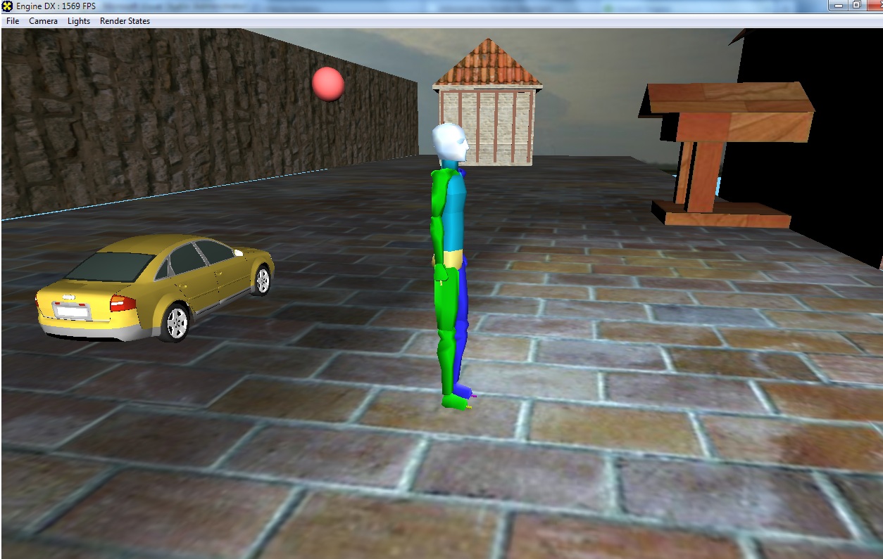 GitHub IonescuMarius/directxEngine Project Description DirectX engine for support version 9