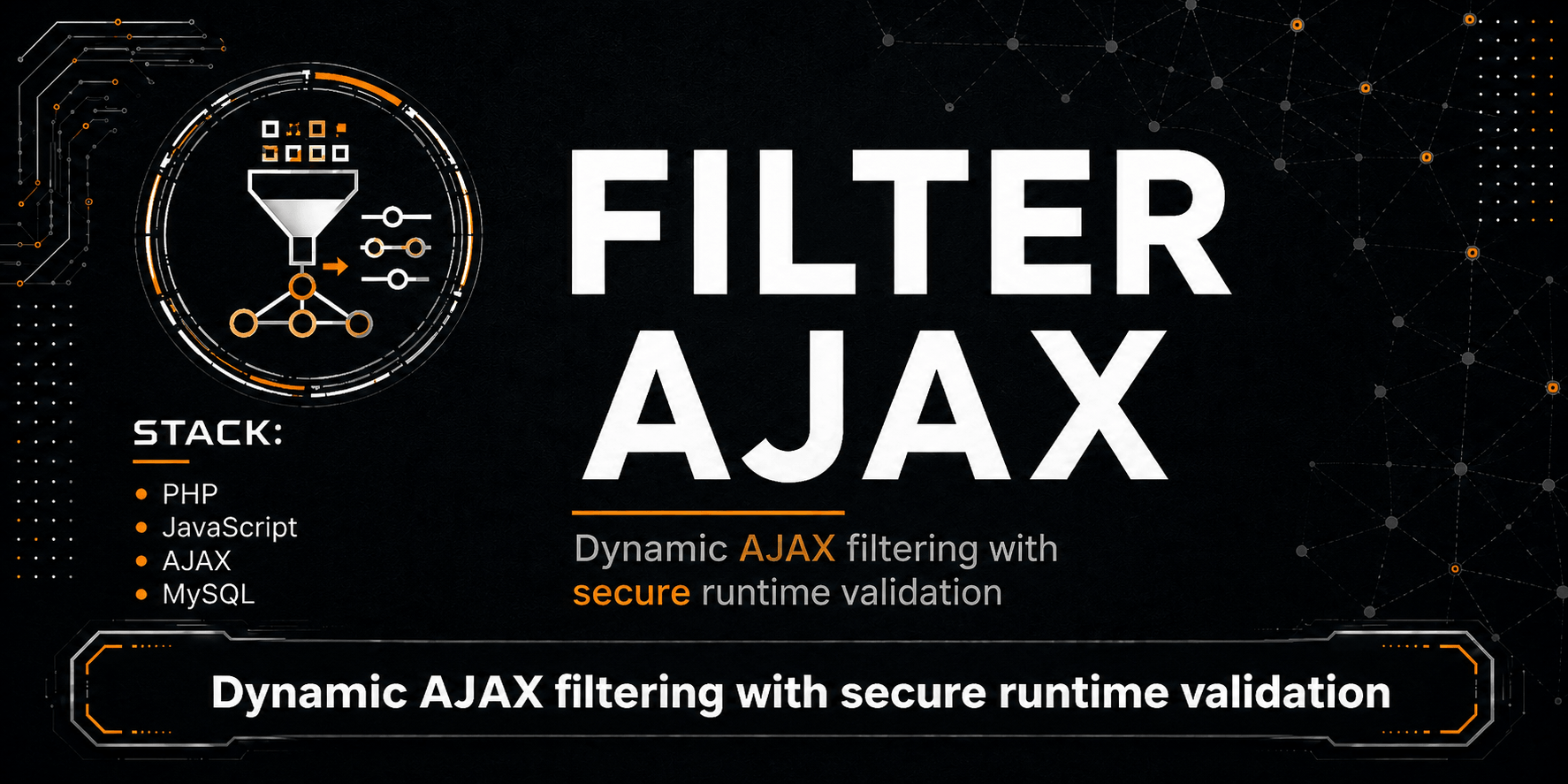 filter-ajax
