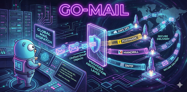 go-mail