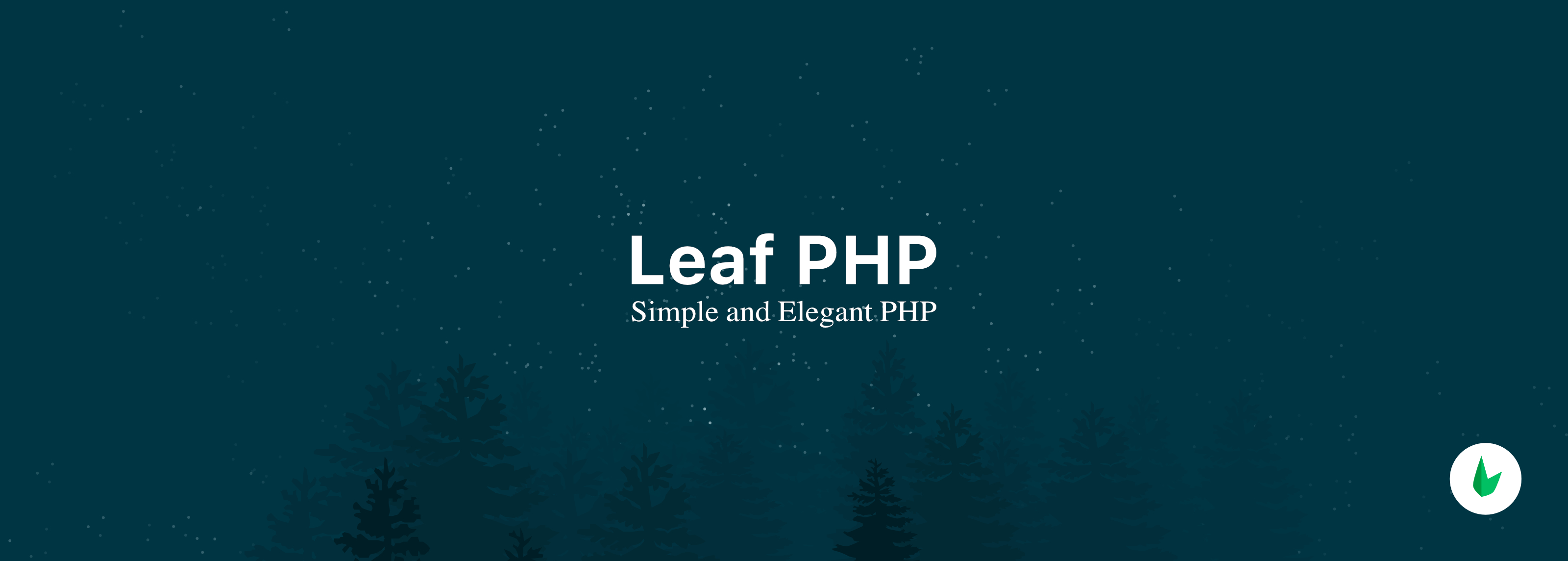 leafsphp/leaf