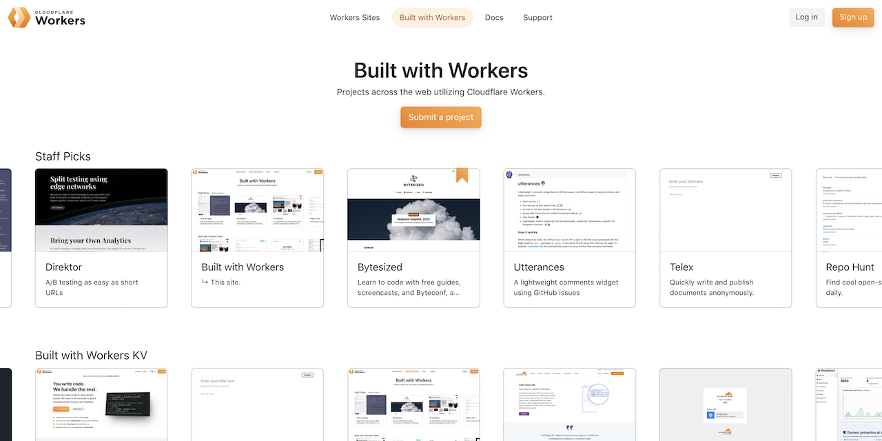 OneTrust: Geo-locator for Privacy Pop-Up Banners · Built with Workers ·  Cloudflare Workers®