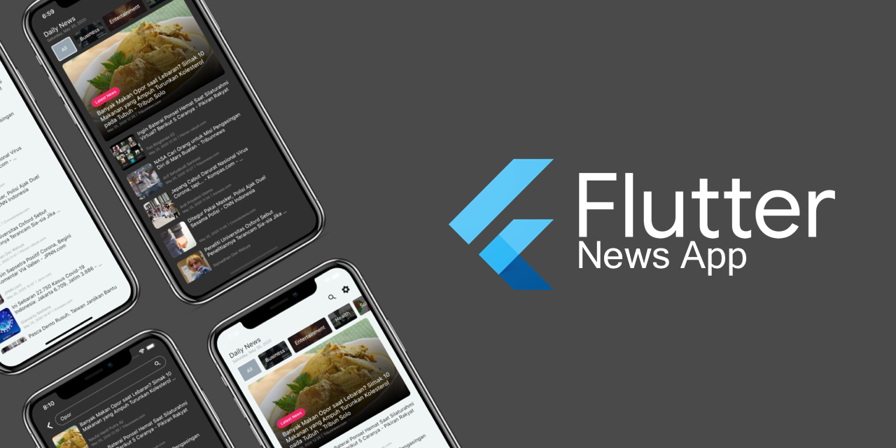 CoderJava/Flutter-News-App