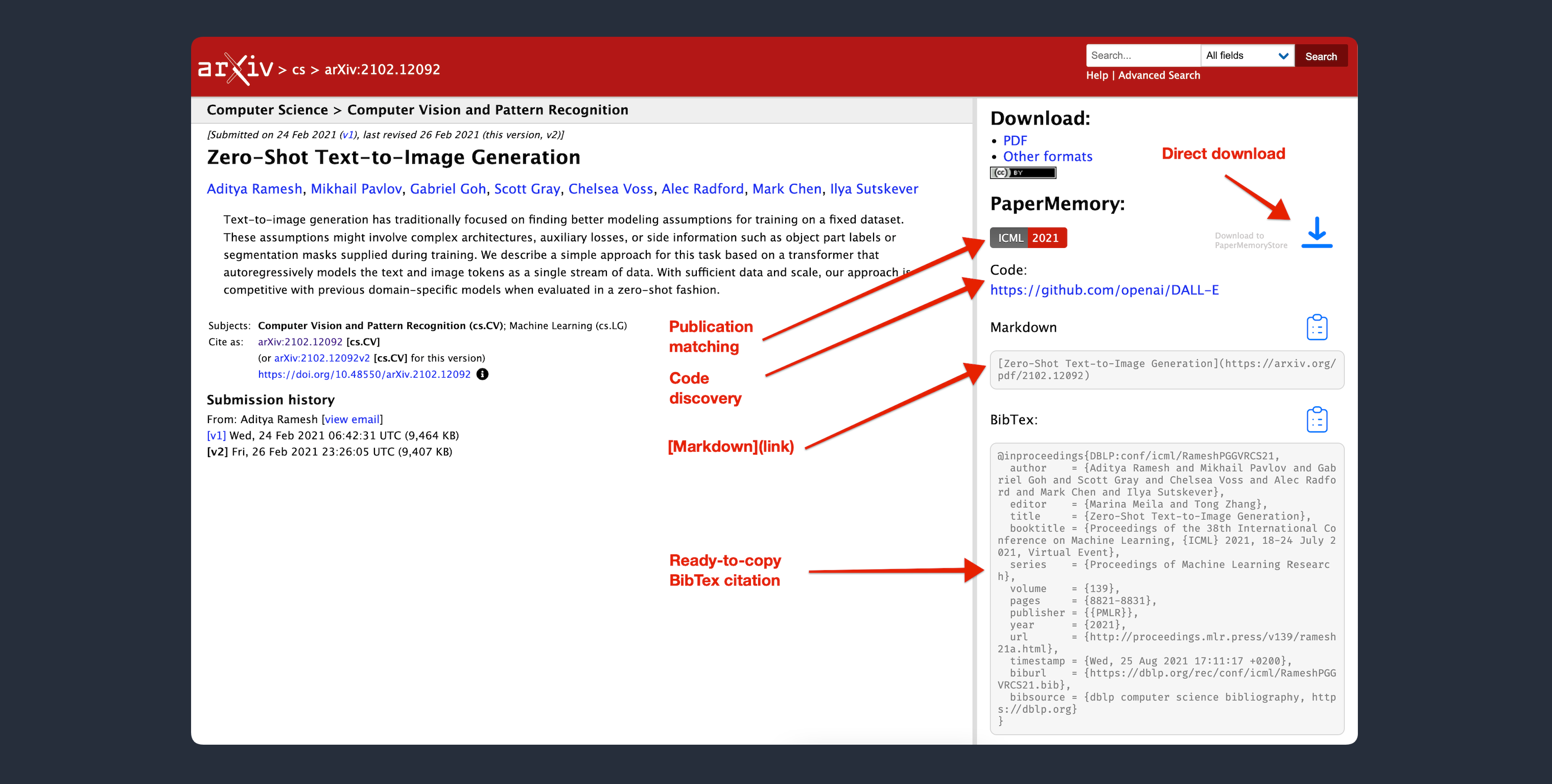 Bibtex Citation Github Topics Github