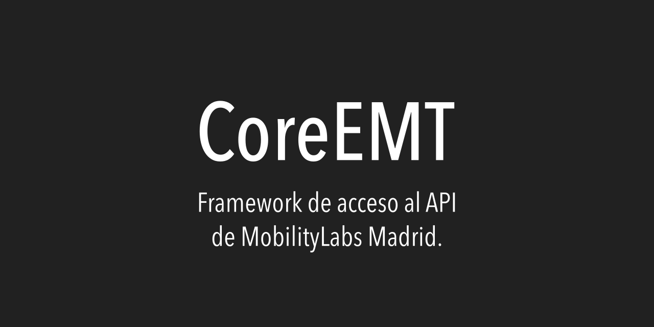 CoreEMT