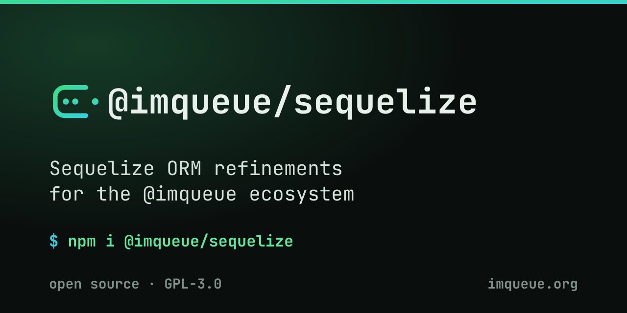 sequelize