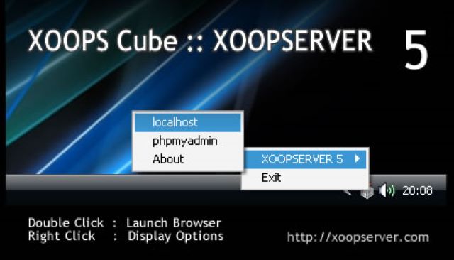 Xoopserver