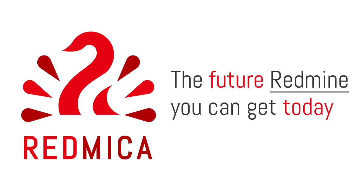 GitHub - redmica/redmica: The future Redmine you can get today — yet  another distribution of a flexible project management software named Redmine