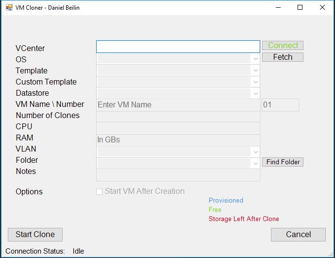 Clone To Template Vmware – Clone VM with PowerShell (2 methods) – QJLZ