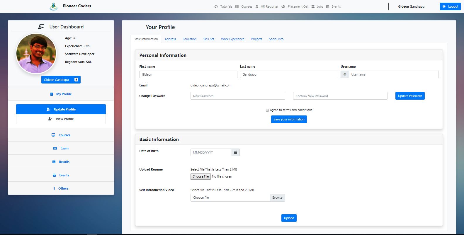 pioneer-coders-dashboard