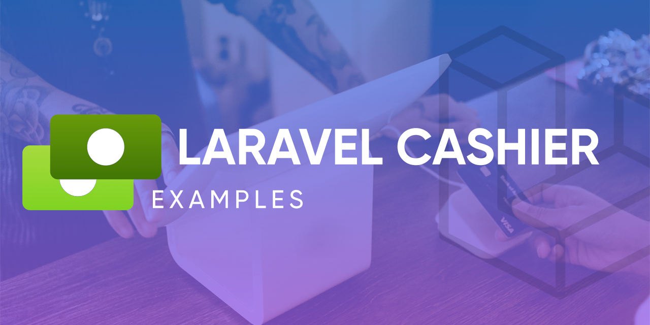 laravel-cashier-examples