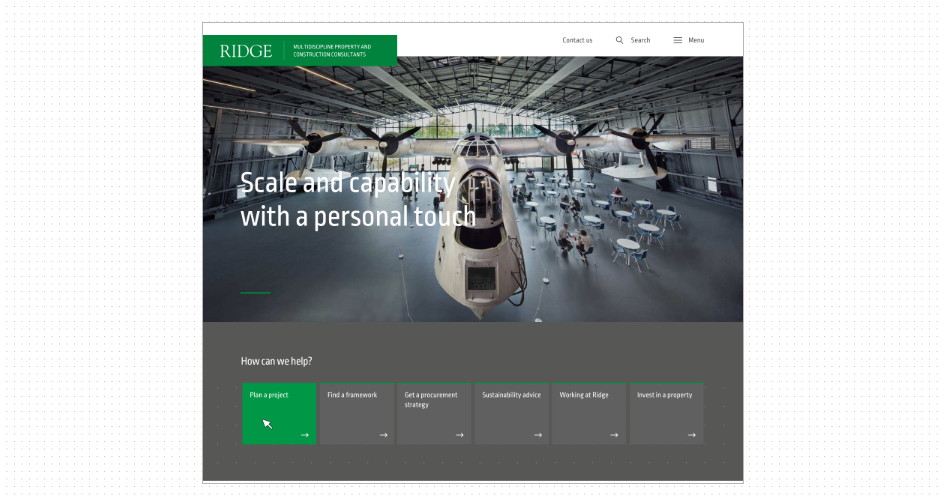 Github Ehrrrr Ridge Design Task