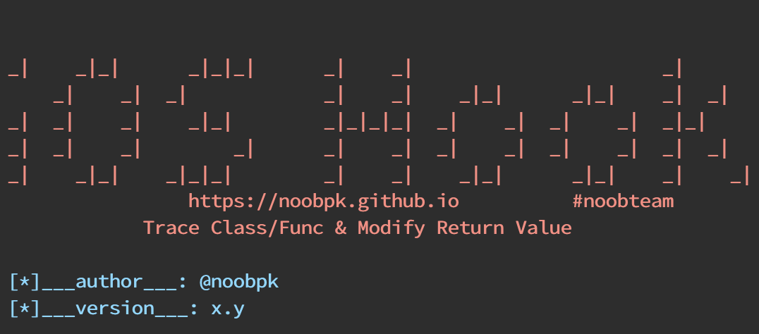 noobpk/frida-ios-hook