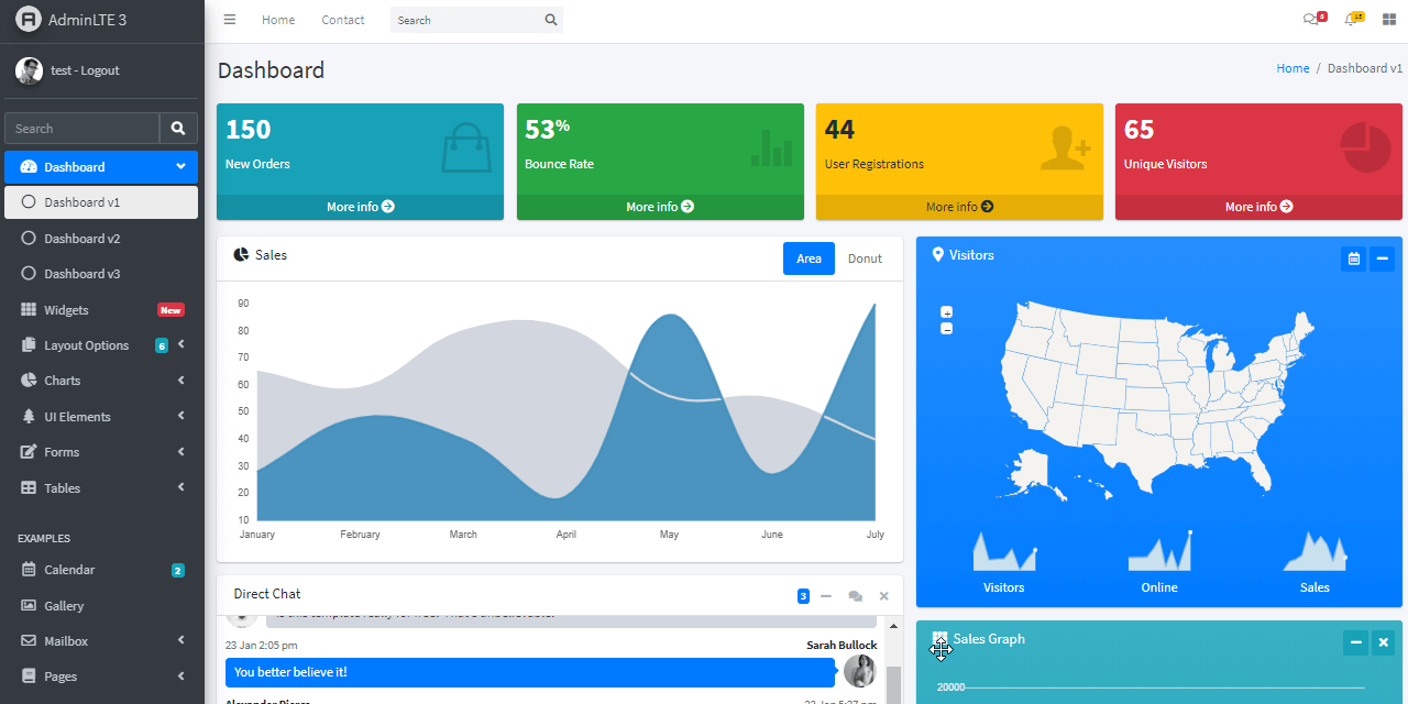 html template python flask