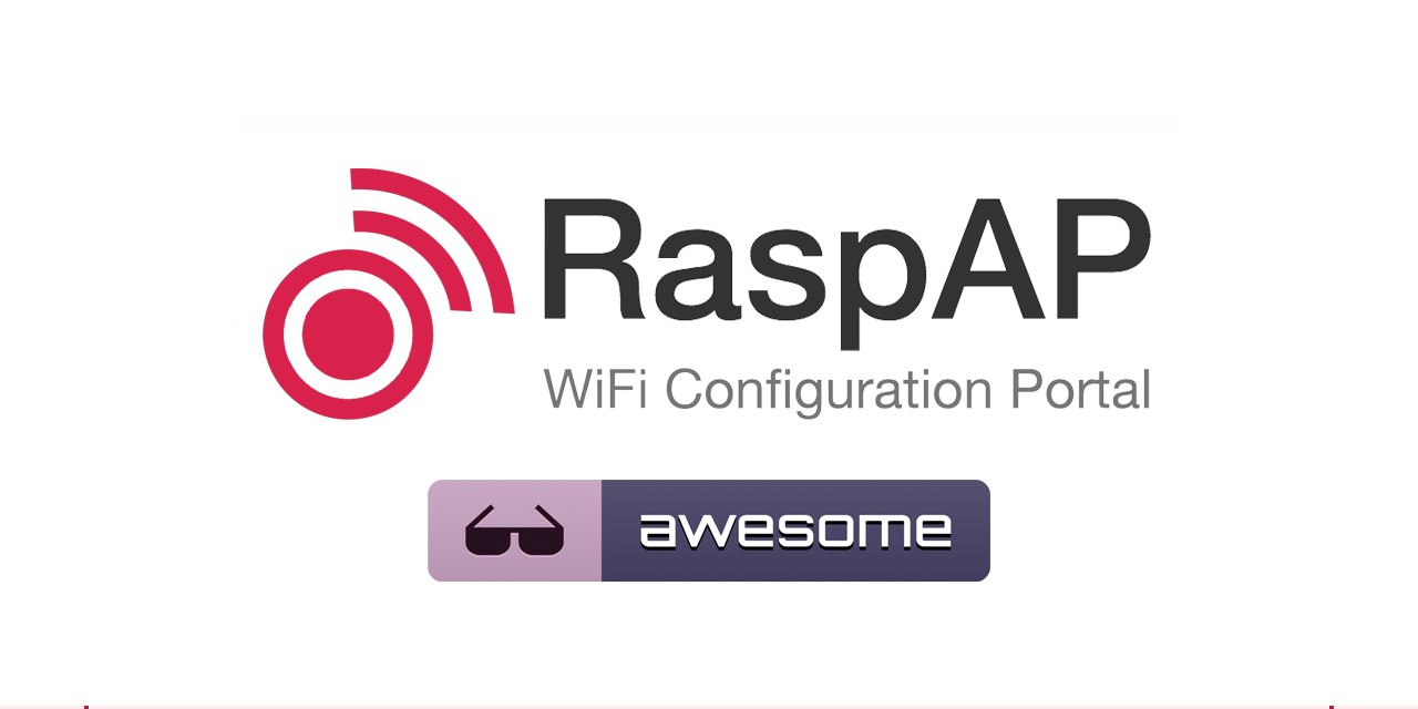 RaspAP/raspap-awesome