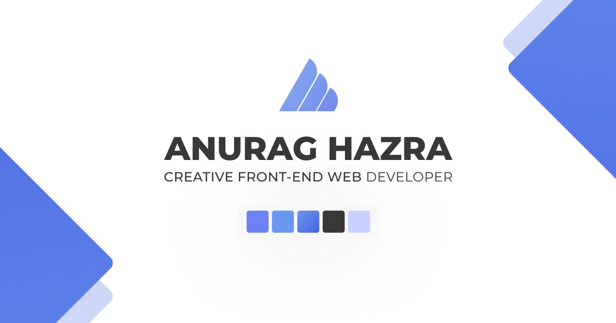 anuraghazra/anuraghazra.github.io