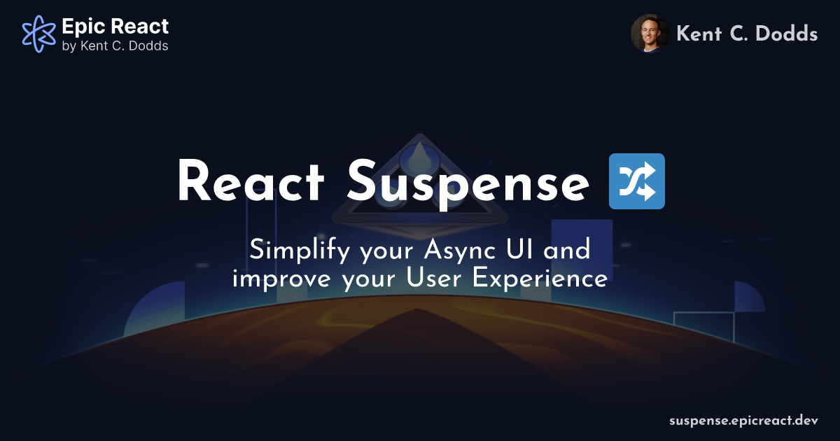 react-suspense