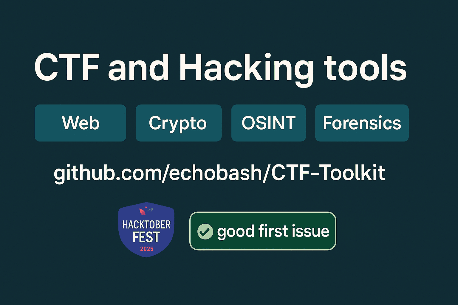 CTF-Toolkit