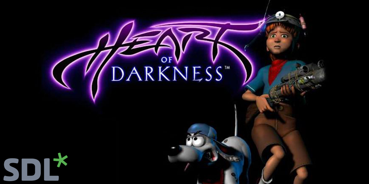 Heart of 2024 darkness ps1