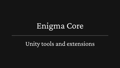 EnigmaCore