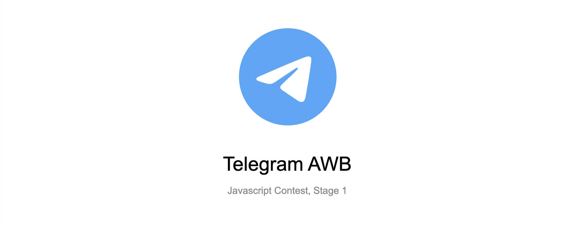 telegram-awb