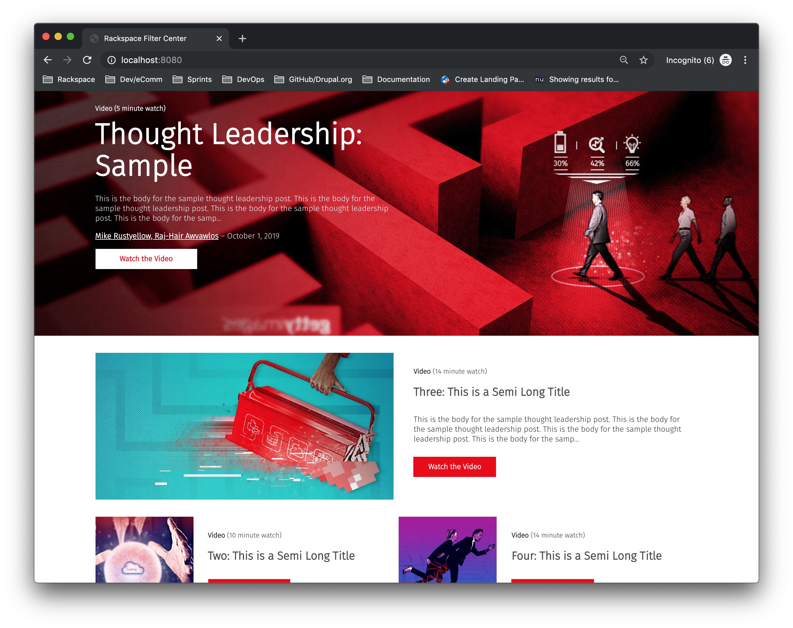 GitHub rackerlabs/solve Vue application for Rackspace Solve.