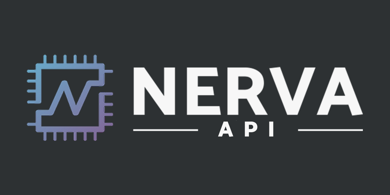 GitHub - jerme404/nerva-api: Nerva REST API