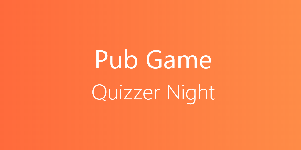 realtime-pub-quiz