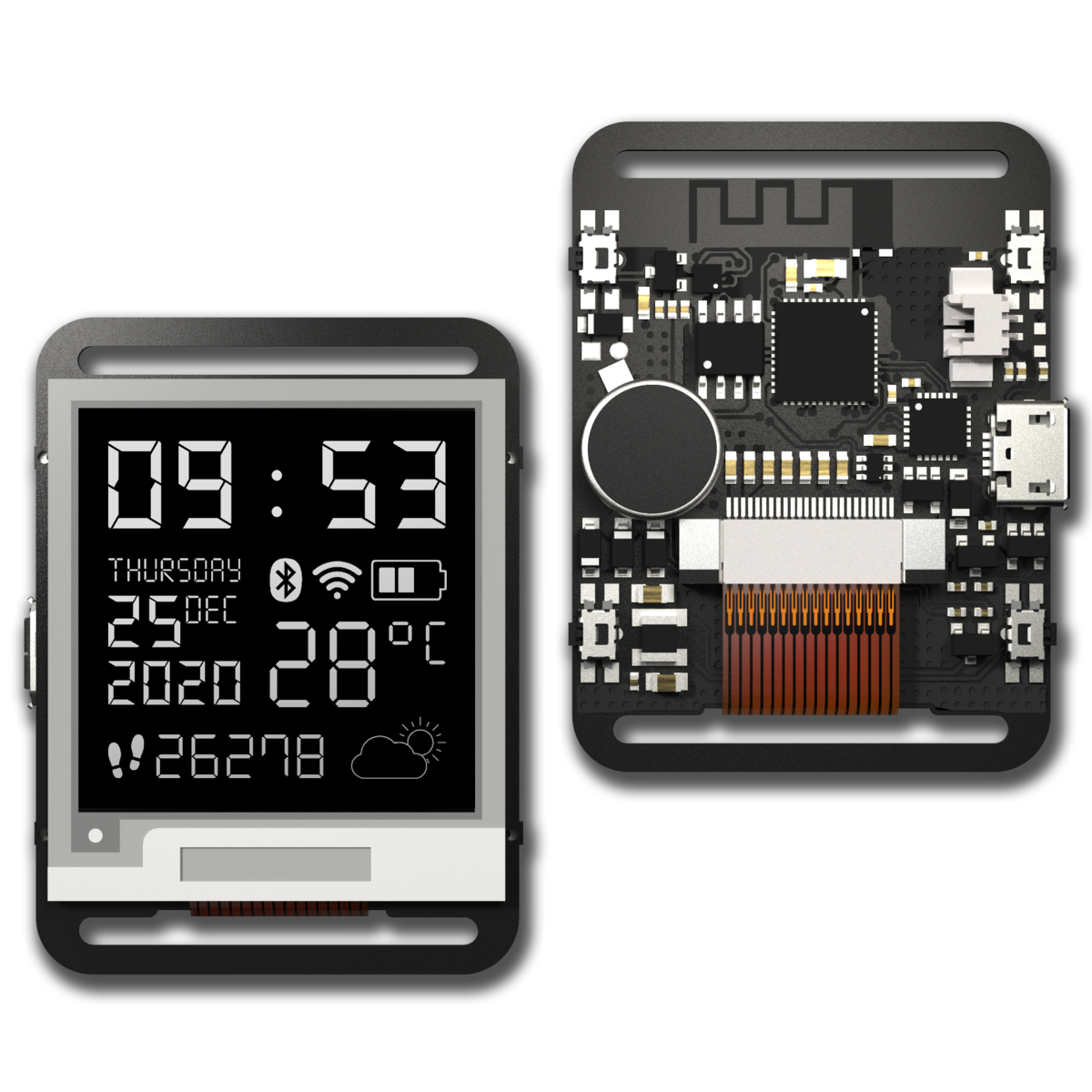 spille klaver uddrag Centrum smartwatch · GitHub Topics · GitHub