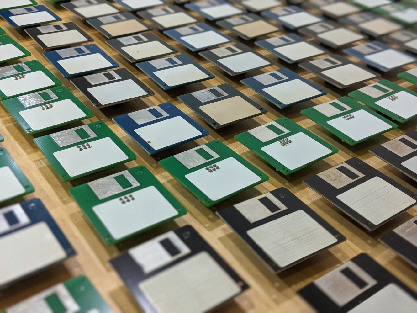 GitHub - urish/floppy-disk-sao: Floppy Disk Shitty Addon