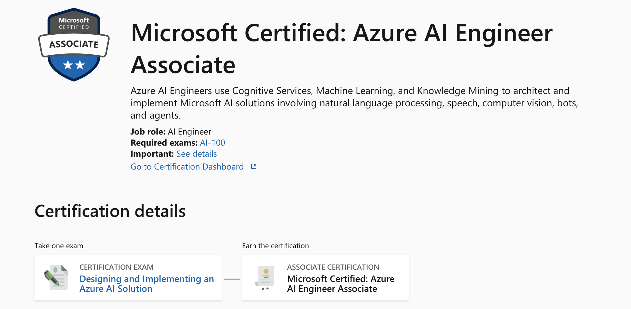 Microsoft certification cheap machine learning