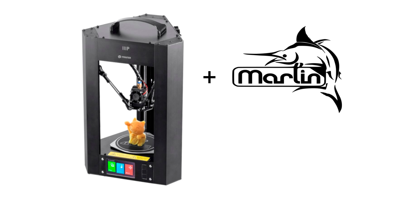 Fængsling Bliv ved Martin Luther King Junior GitHub - aegean-odyssey/mpmd_marlin_1.1.x: a fork of Marlin firmware  (bugfix-1.1.x) for the Monoprice MP Mini Delta 3d printer