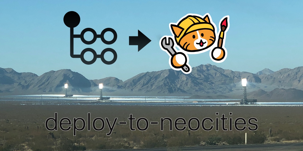 bcomnes/deploy-to-neocities